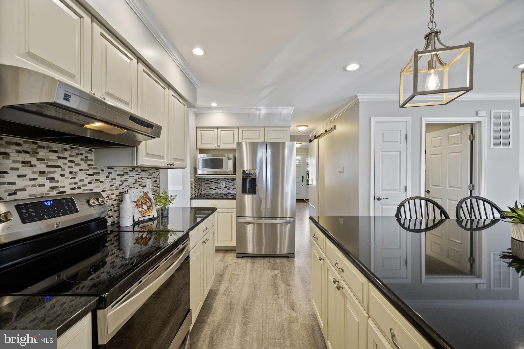 PATAPSCO WOODS - Residential