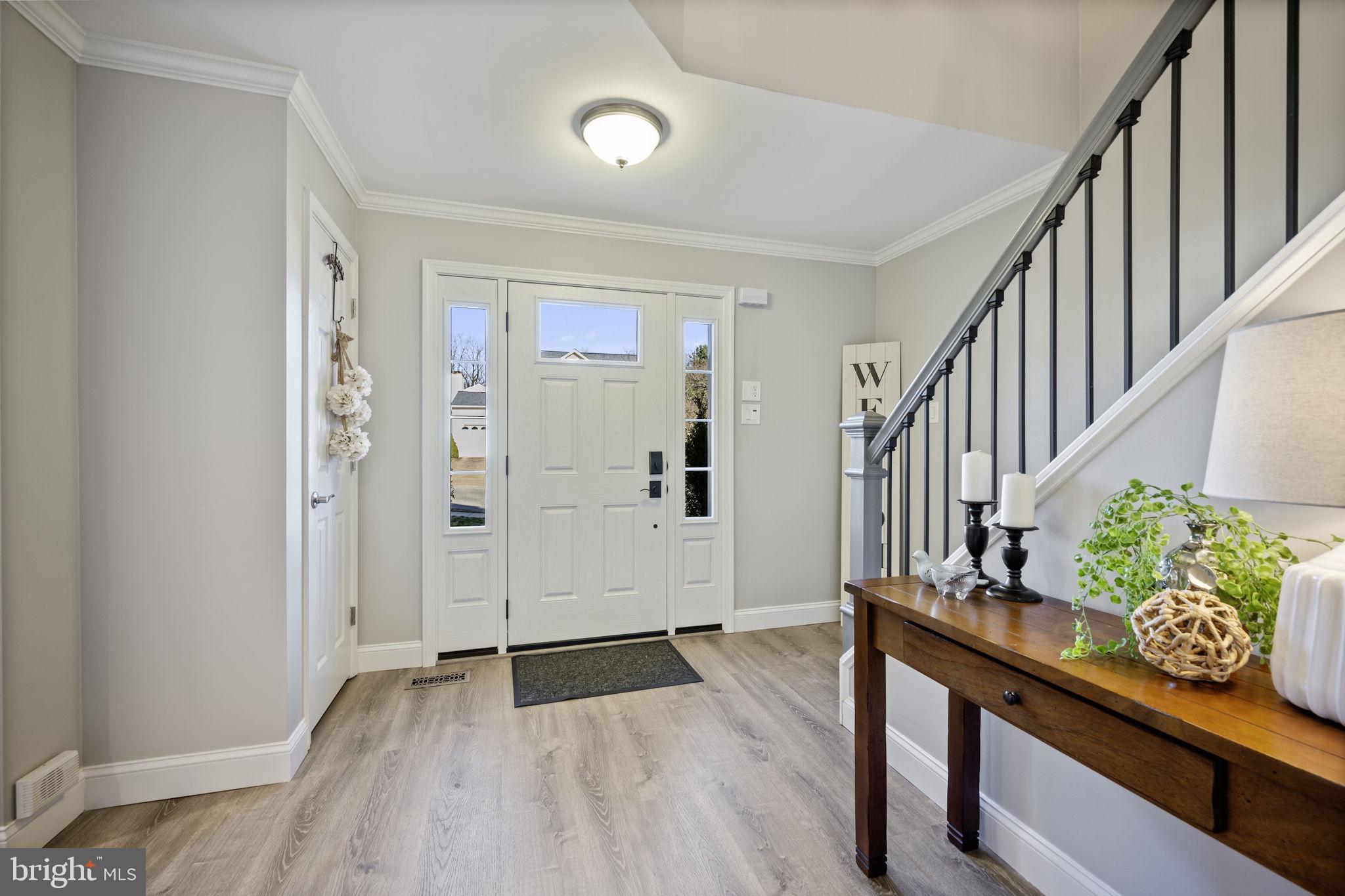 PATAPSCO WOODS - Residential