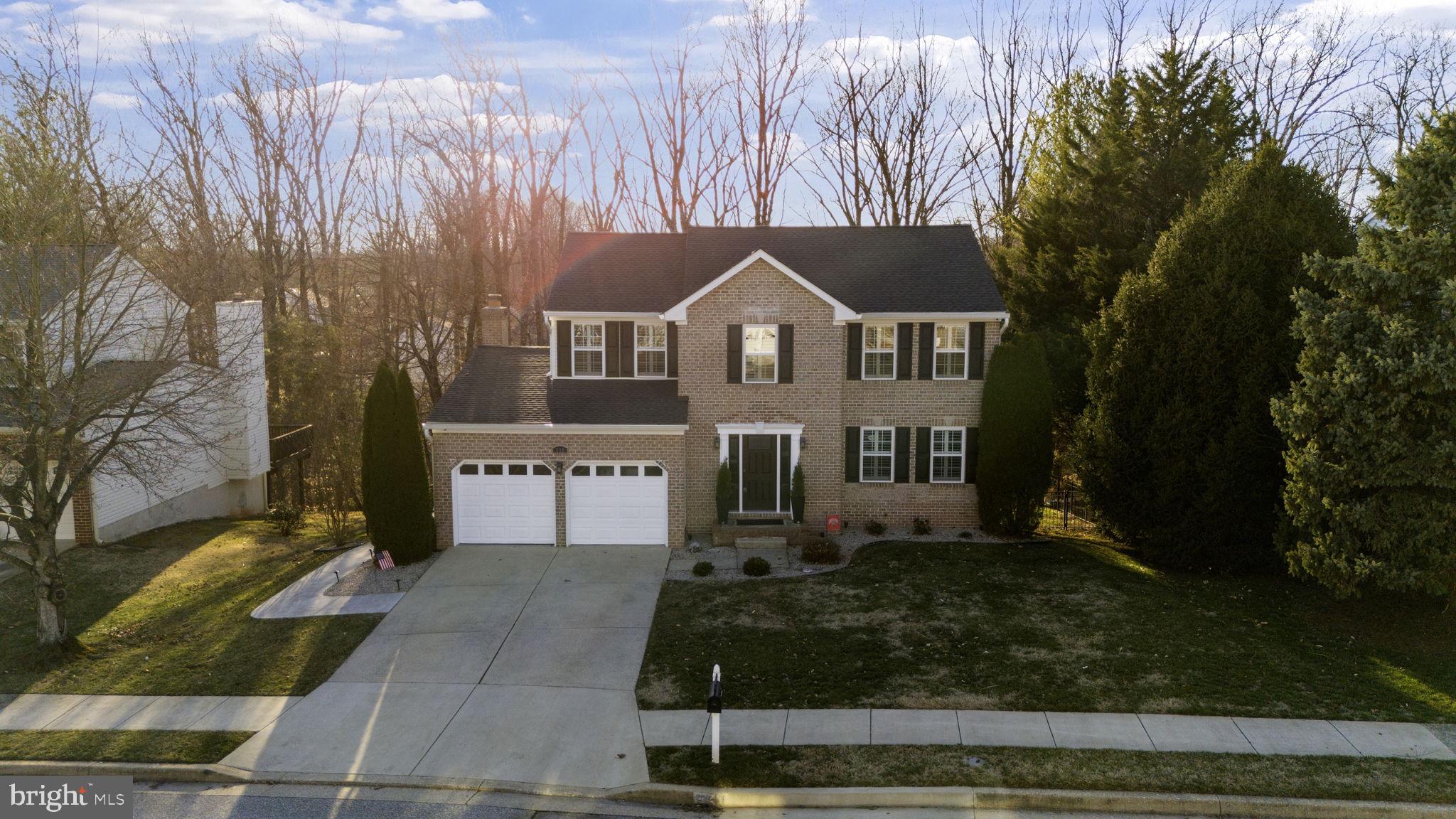 PATAPSCO WOODS - Residential