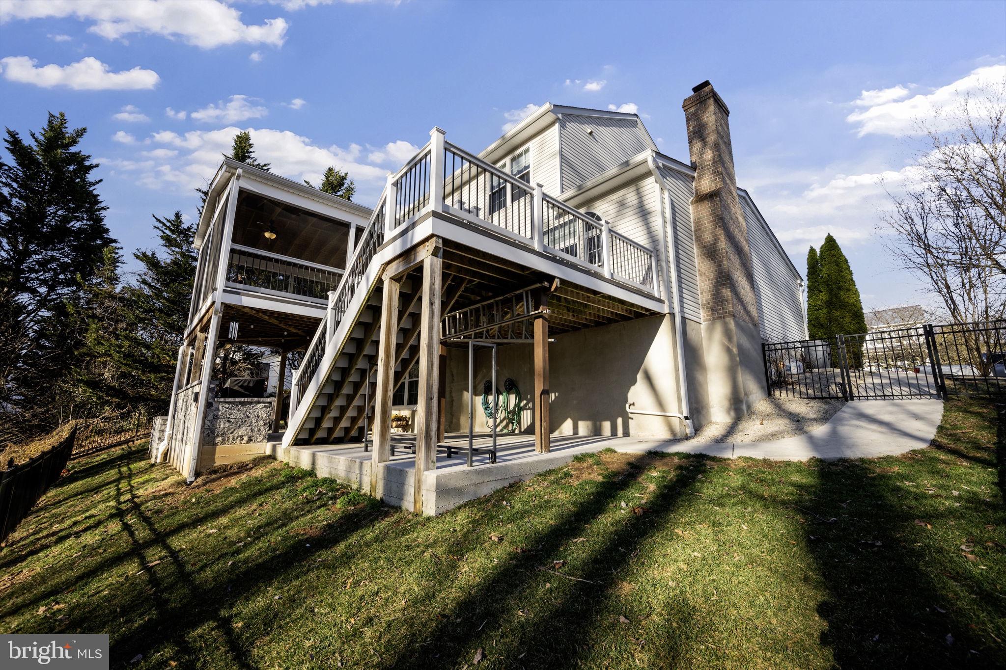 PATAPSCO WOODS - Residential