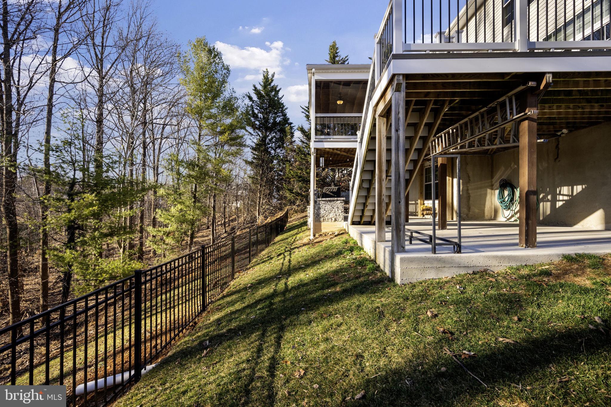 PATAPSCO WOODS - Residential