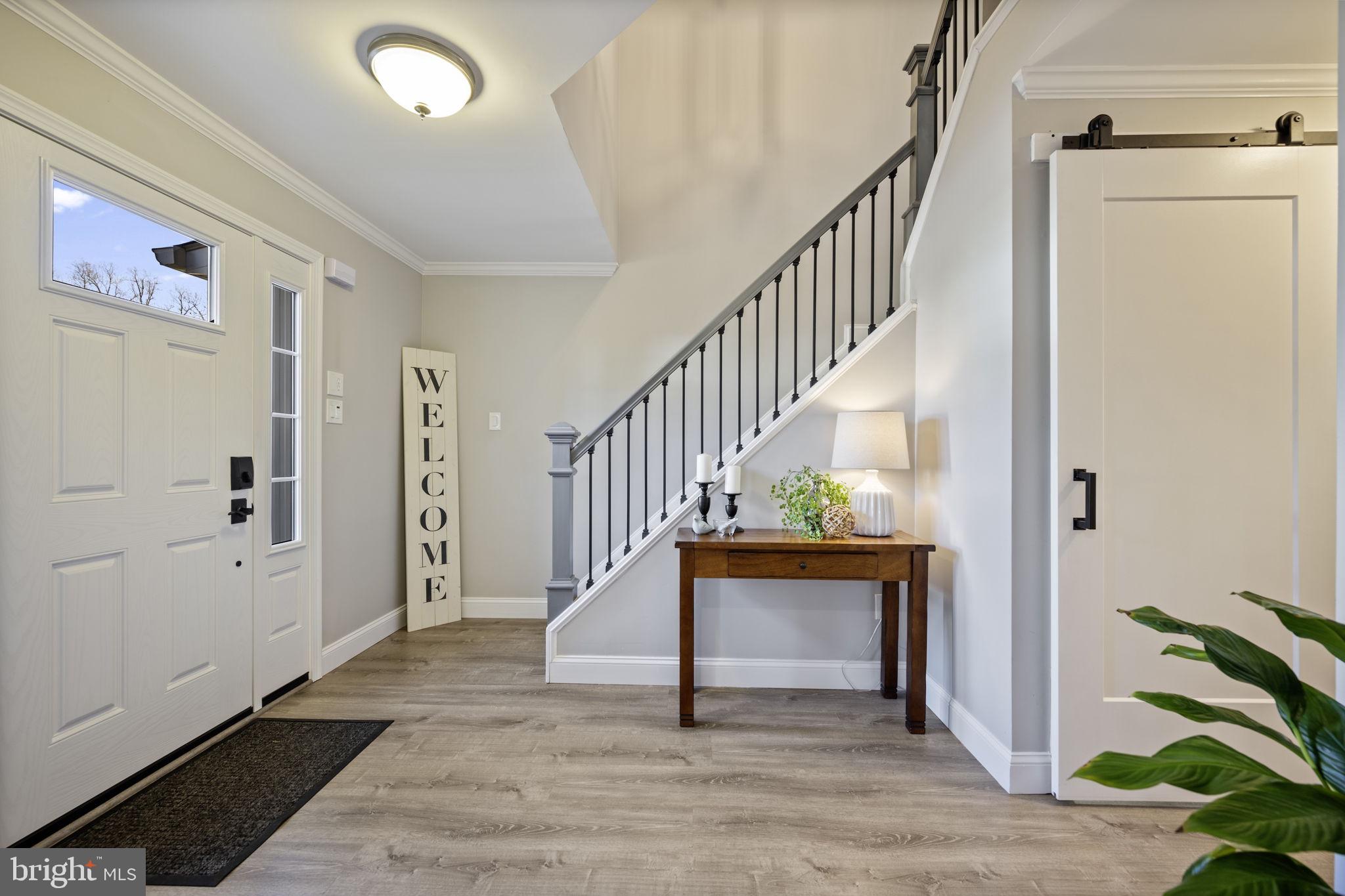 PATAPSCO WOODS - Residential