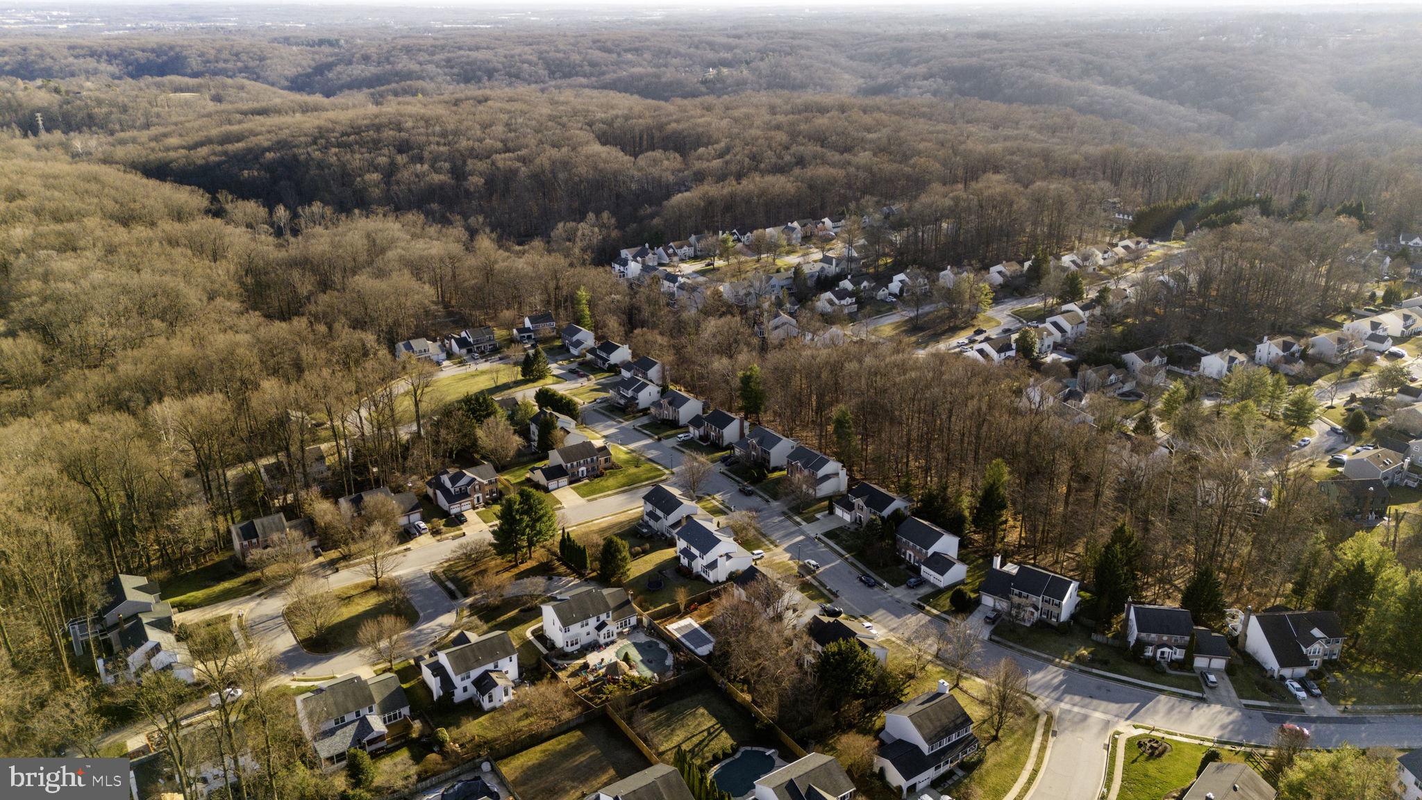 PATAPSCO WOODS - Residential
