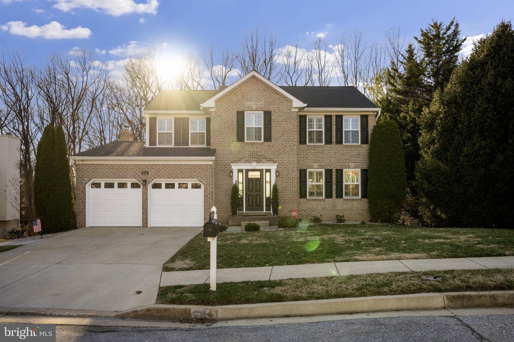 PATAPSCO WOODS - Residential