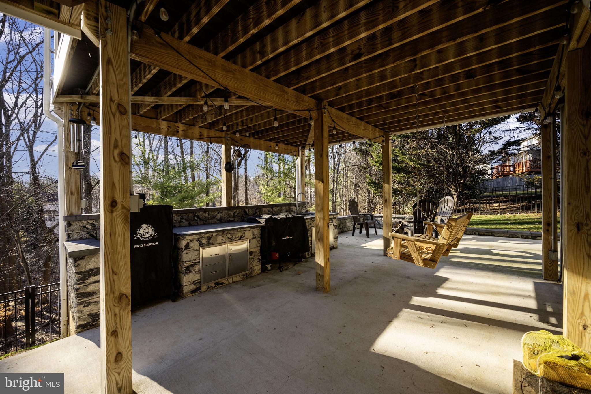 PATAPSCO WOODS - Residential