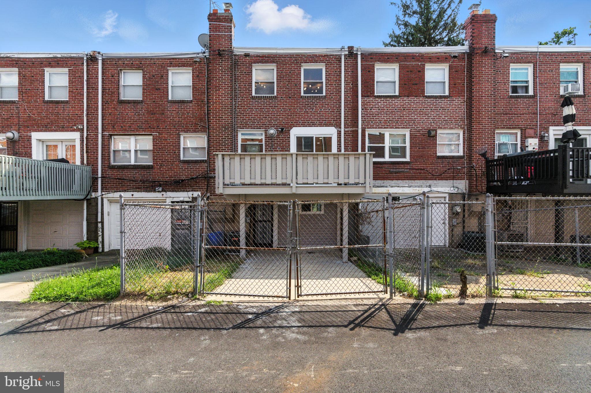 WEST OAK LANE - Residential