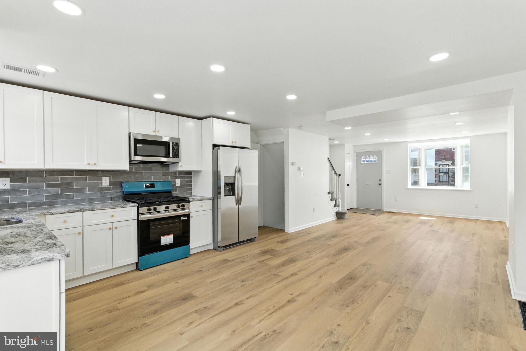 WEST OAK LANE - Residential