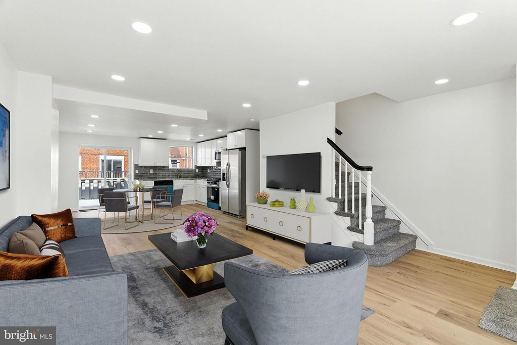 Photo of 7643 Gilbert Street, PHILADELPHIA, PA 19150 (MLS # PAPH2515800)