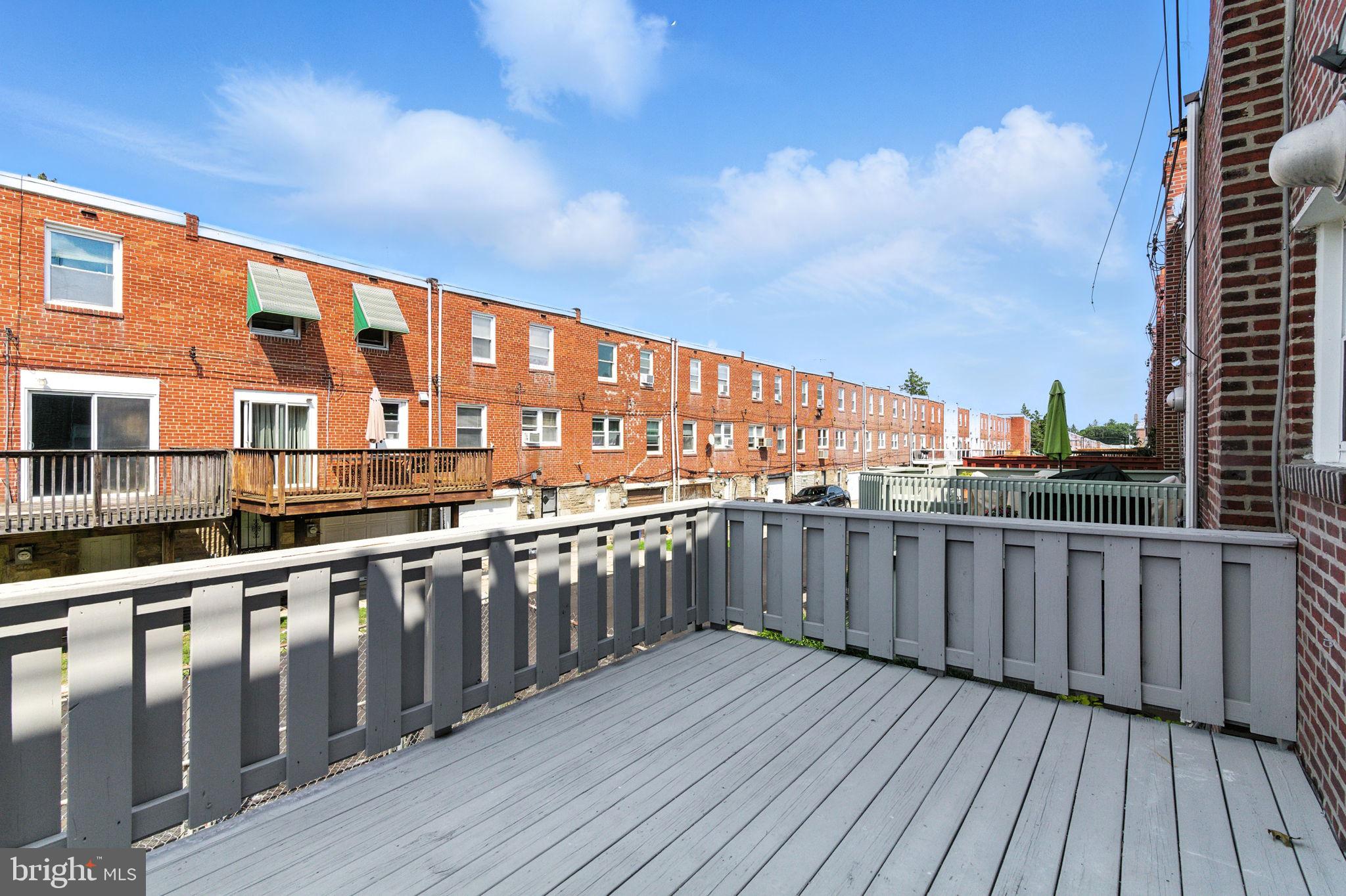 WEST OAK LANE - Residential