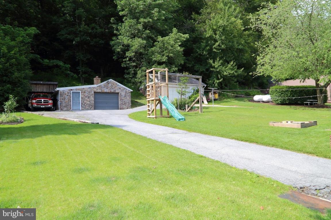 ADAMSTOWN BOROUGH - Residential