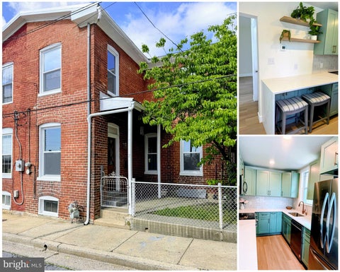Townhouse For Sale - 7 N Wisner Street<br/> Frederick County, FREDERICK, MD 21701