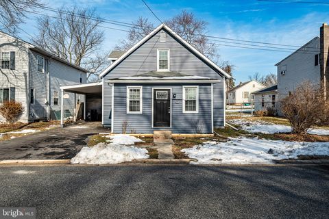 Homes For Sale - 1342 Cherry Street<br/> UPPER CHICHESTER, PA 19061