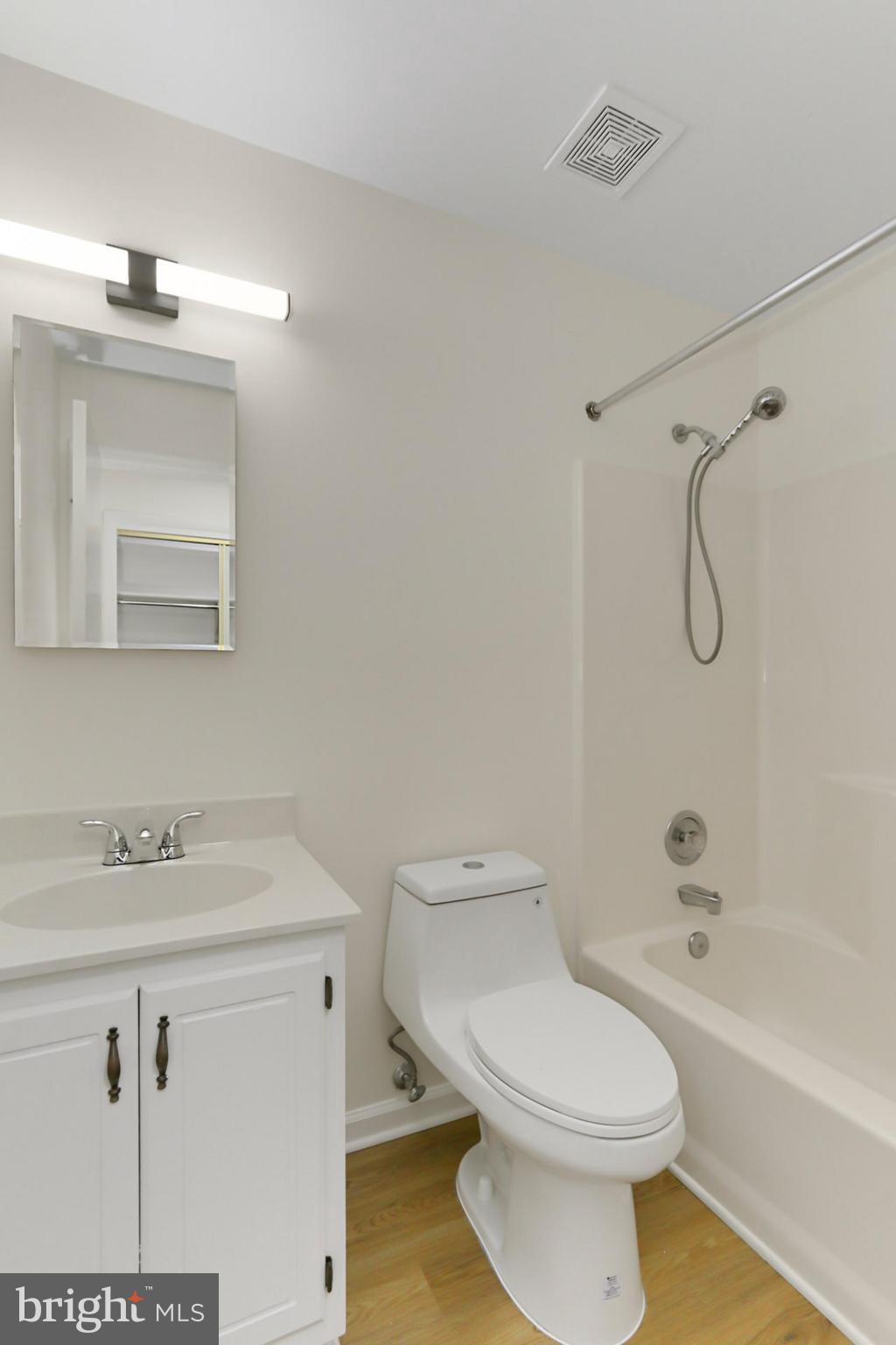 STEPPES OF BARCROFT - Residential