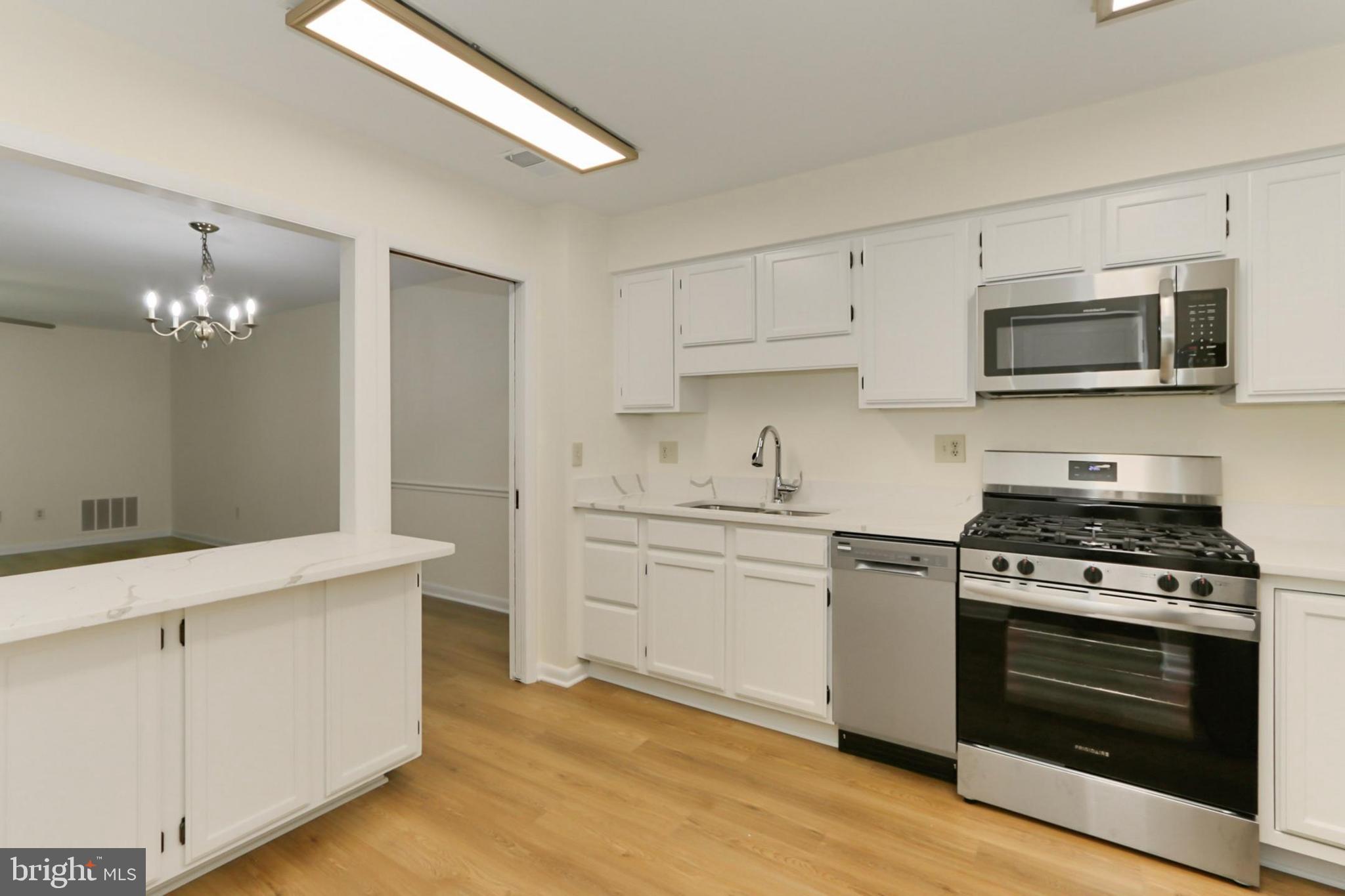 STEPPES OF BARCROFT - Residential