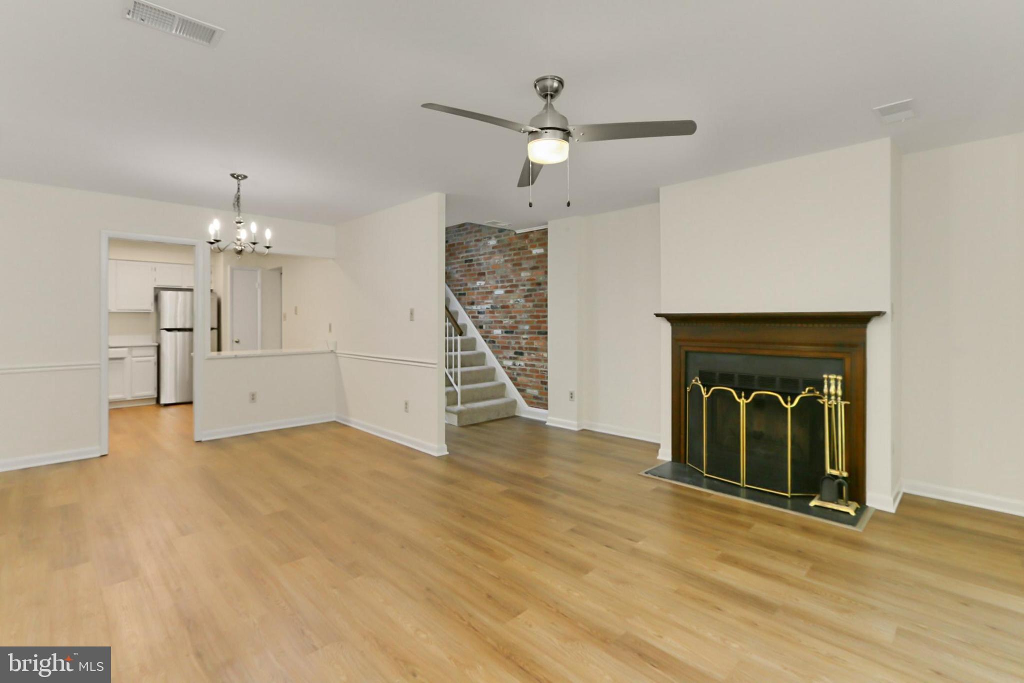 STEPPES OF BARCROFT - Residential