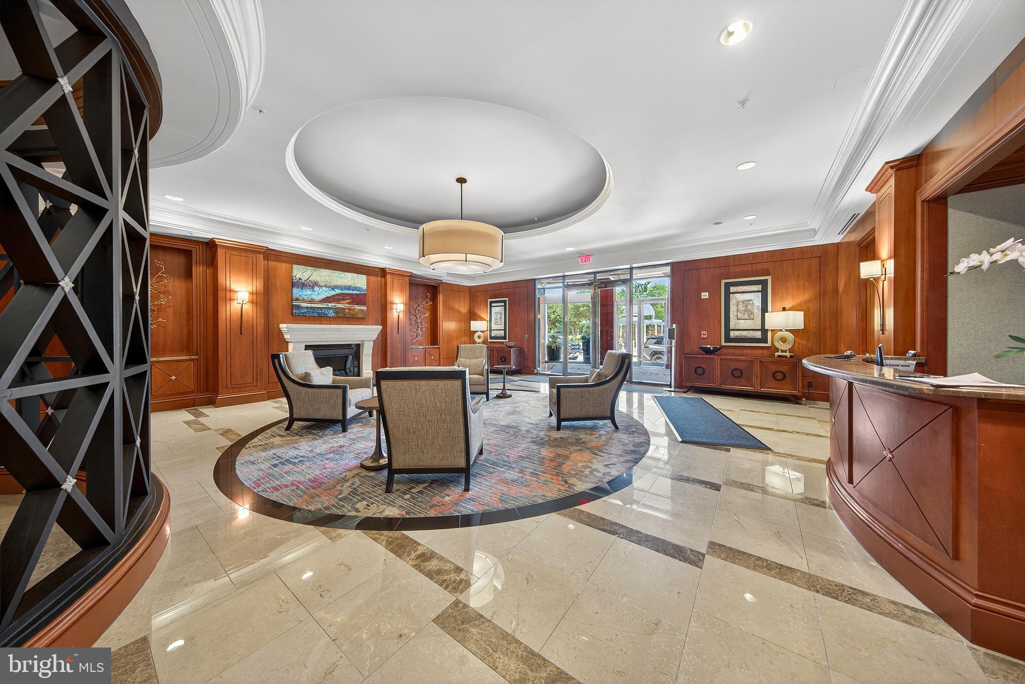 ONE PARK CREST - Residential