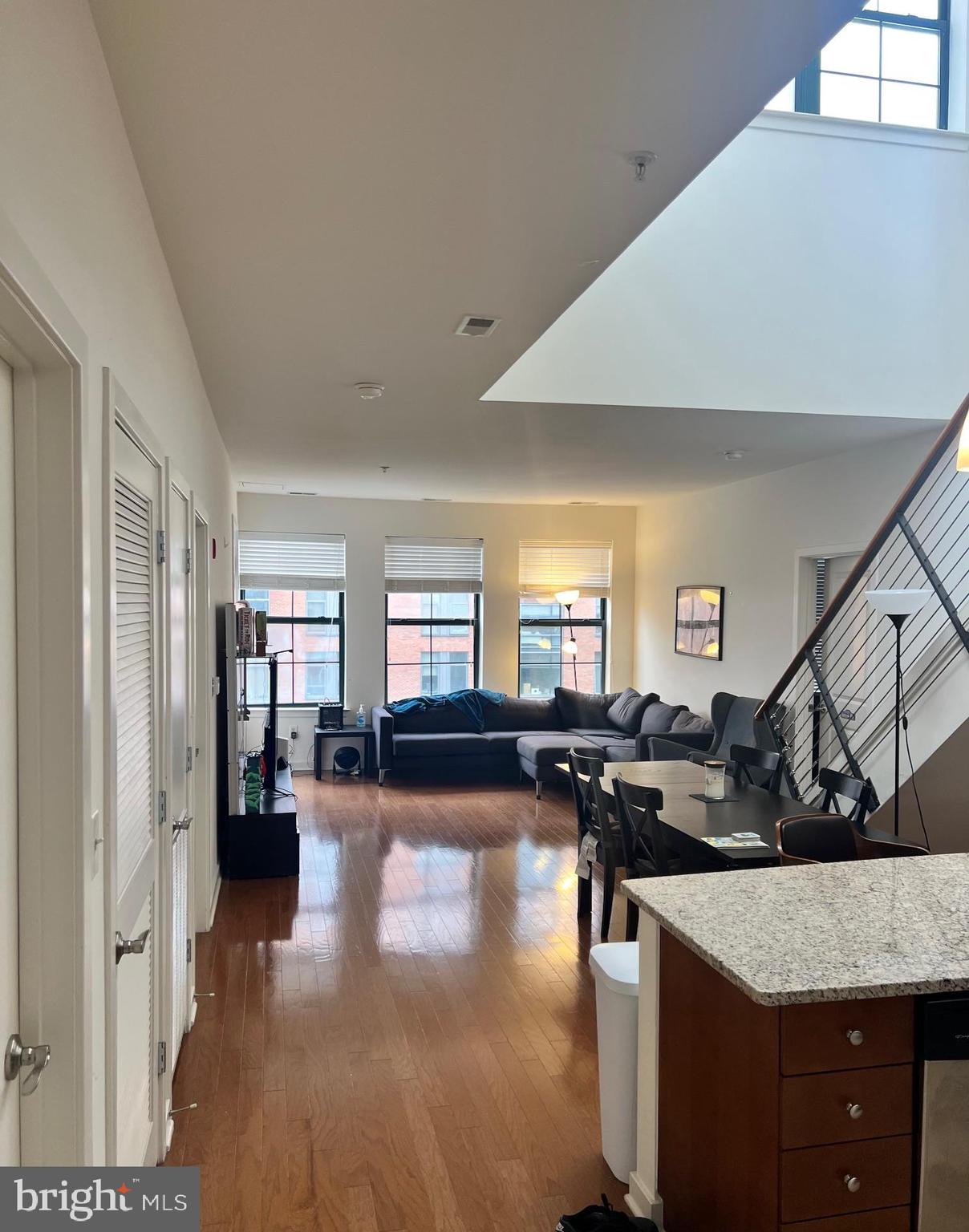 CHARLES VILLAGE - Residential Lease