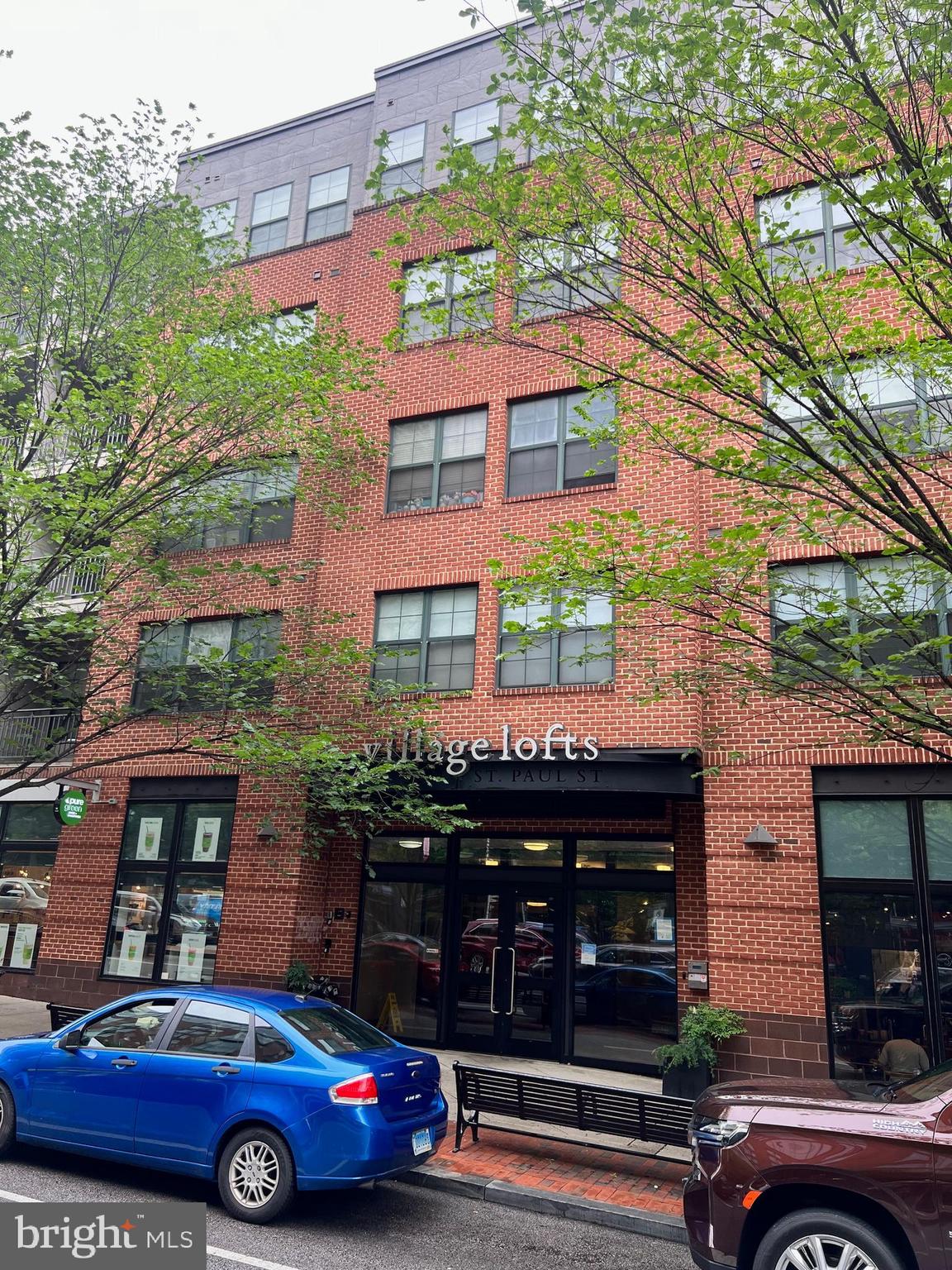 CHARLES VILLAGE - Residential Lease