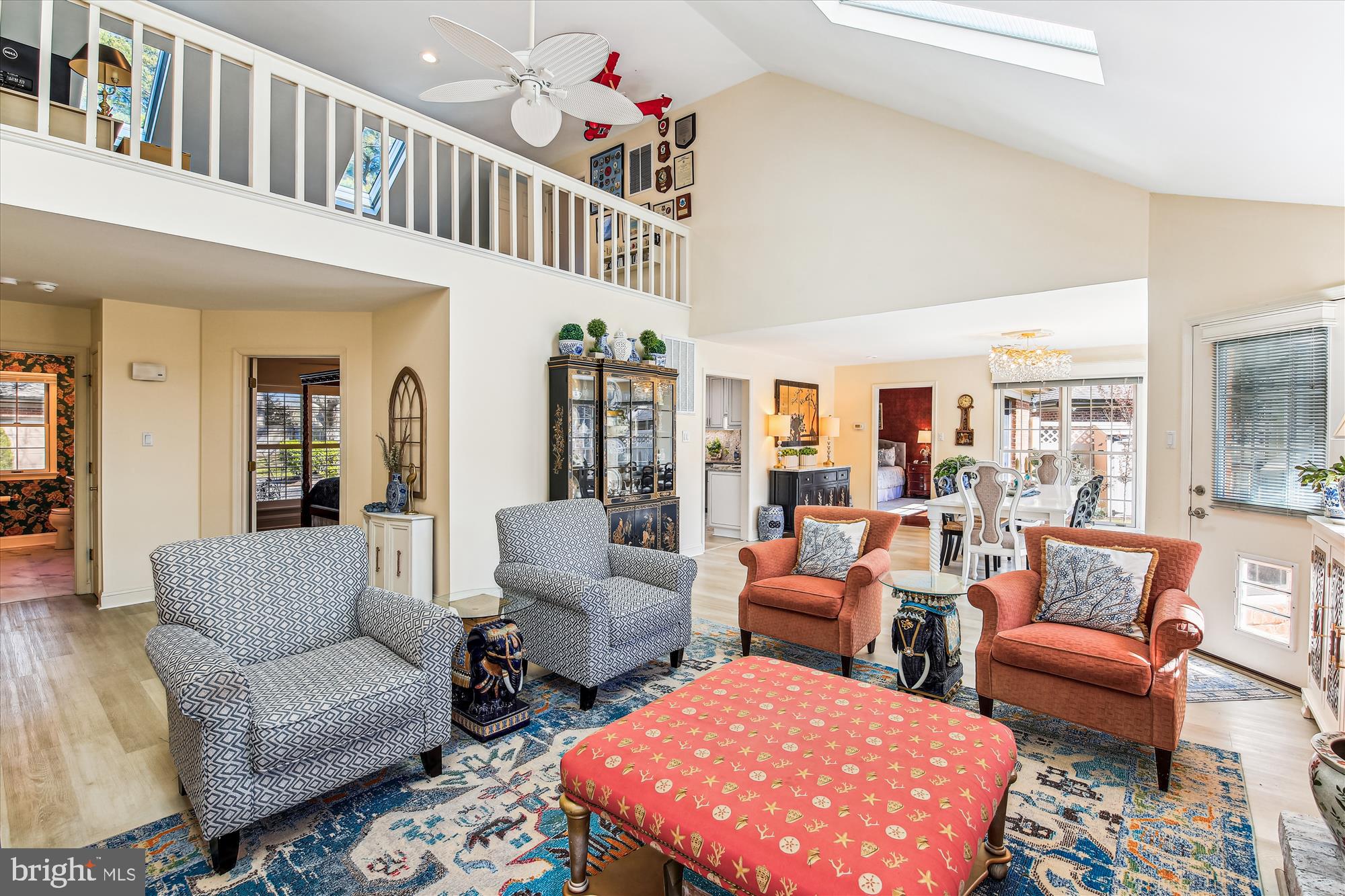 VILLAGE IN THE PARK - Residential