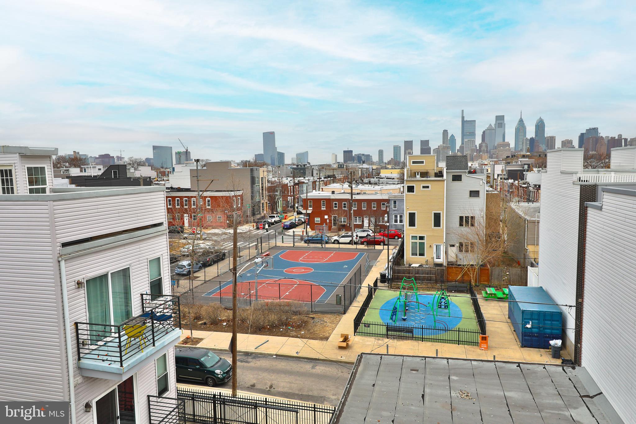 POINT BREEZE - Residential