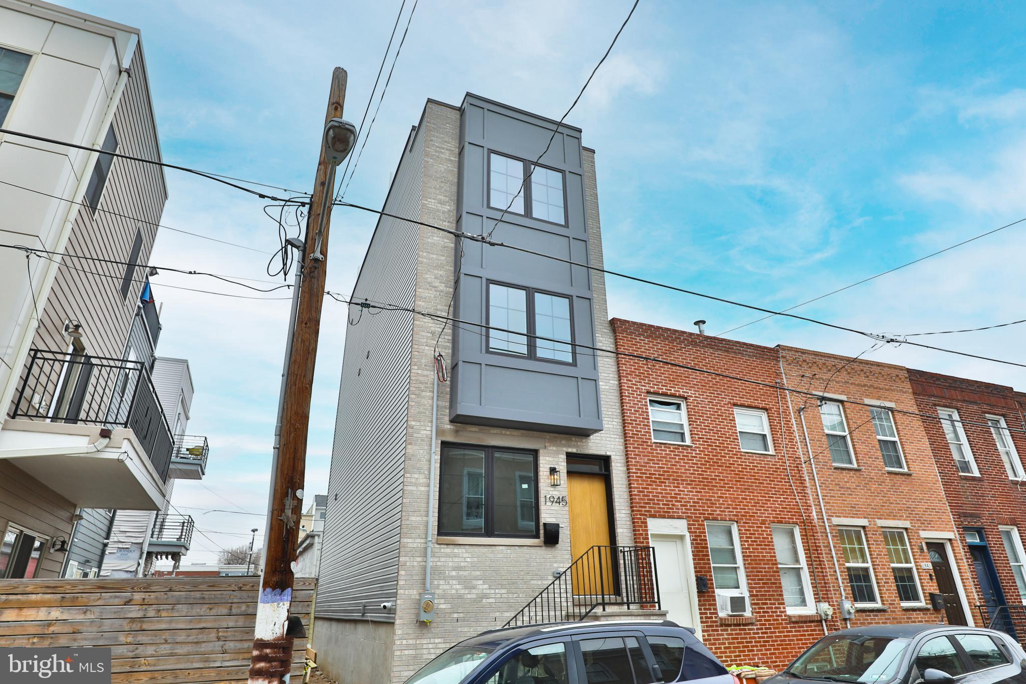 POINT BREEZE - Residential