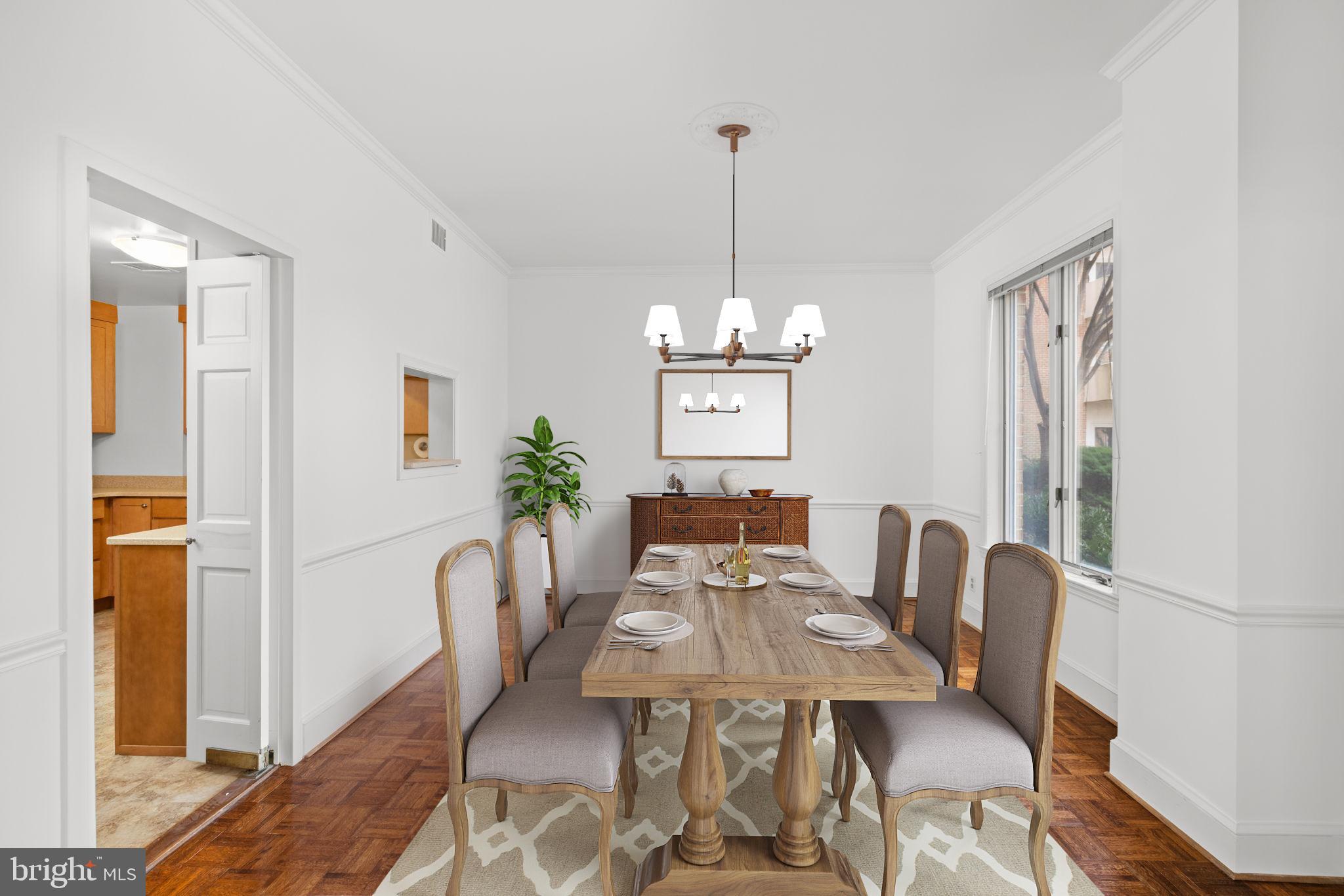 8101 CONN AVE - Residential