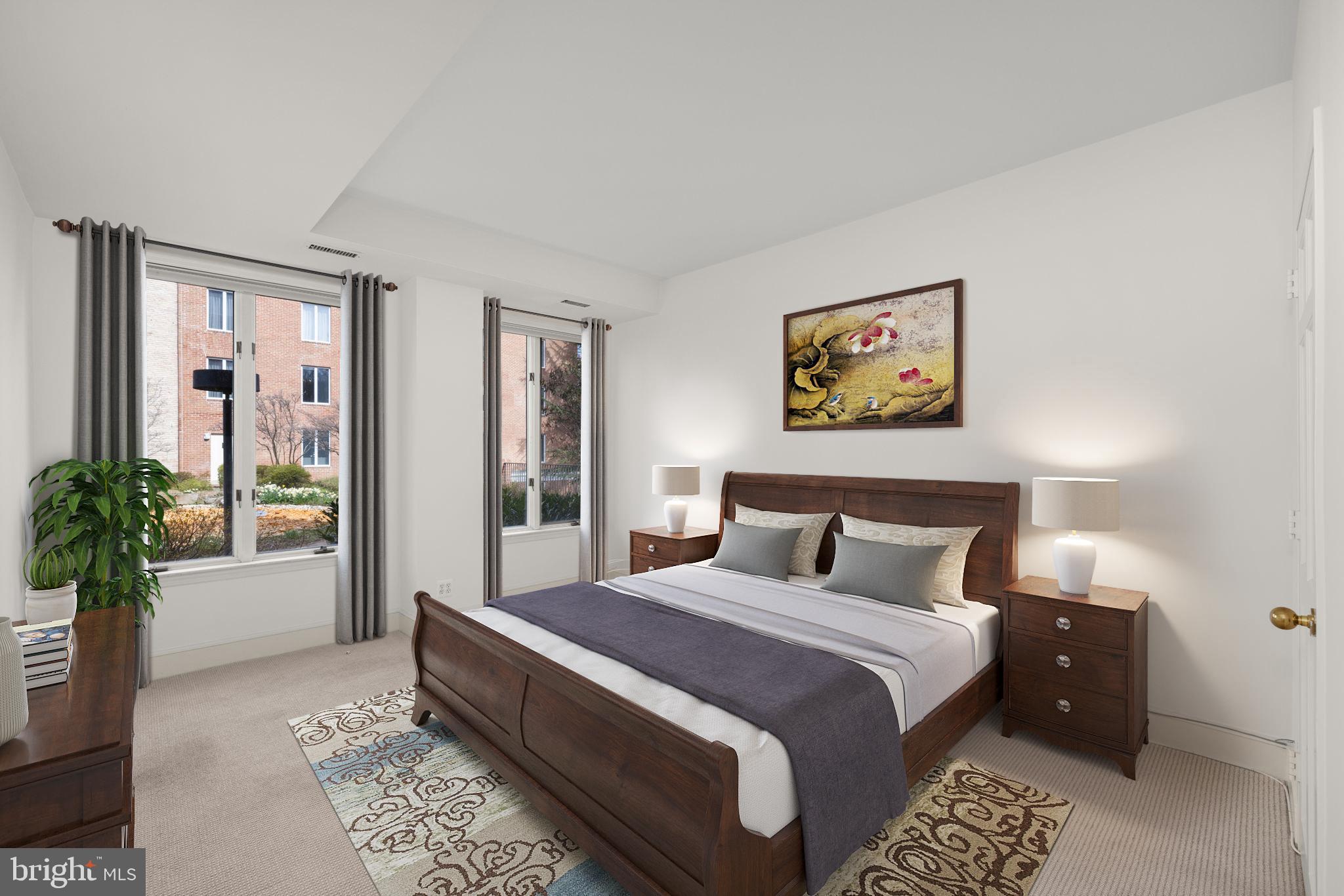 8101 CONN AVE - Residential