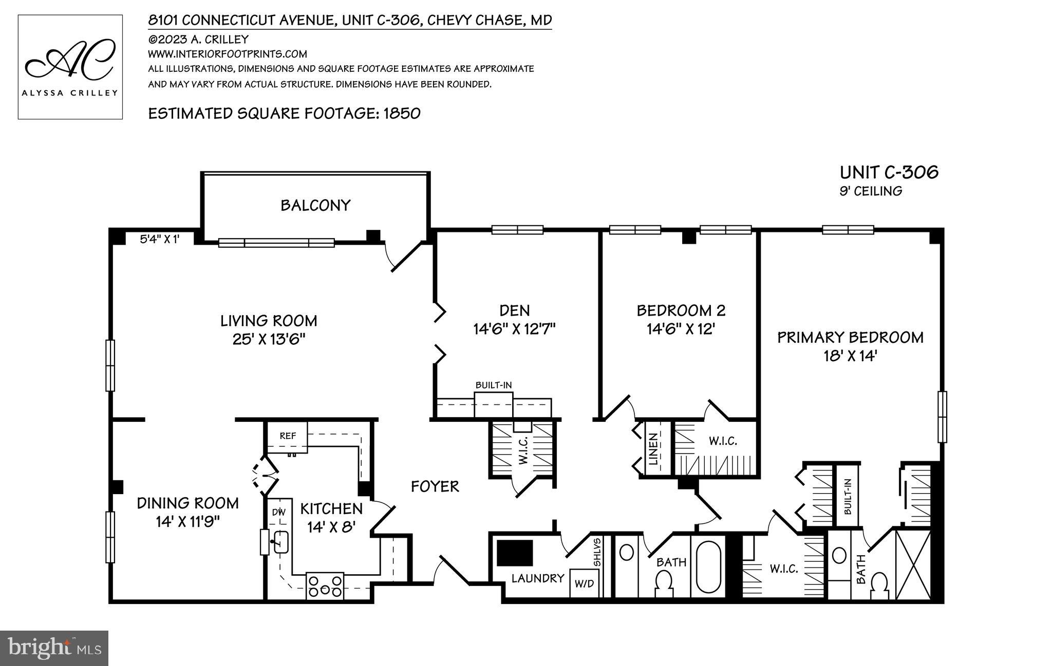 8101 CONN AVE - Residential