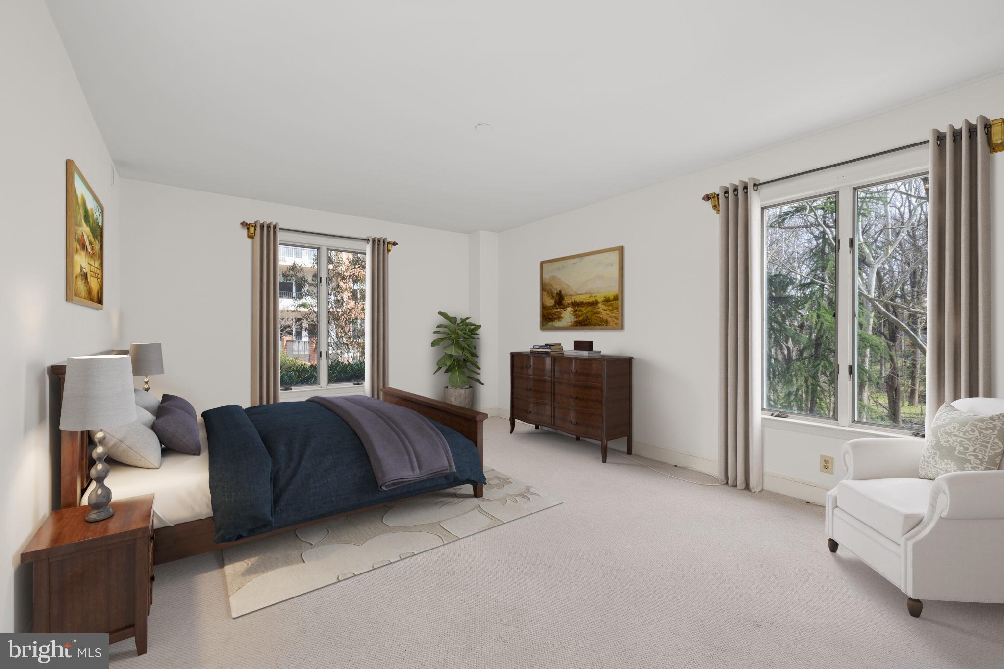 8101 CONN AVE - Residential