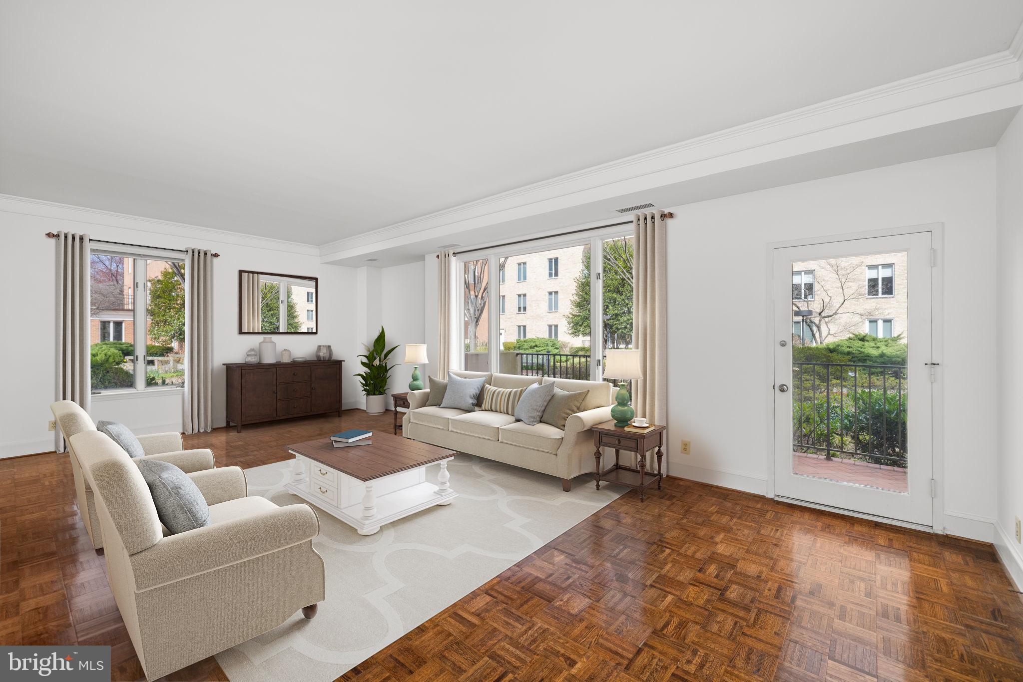 8101 CONN AVE - Residential