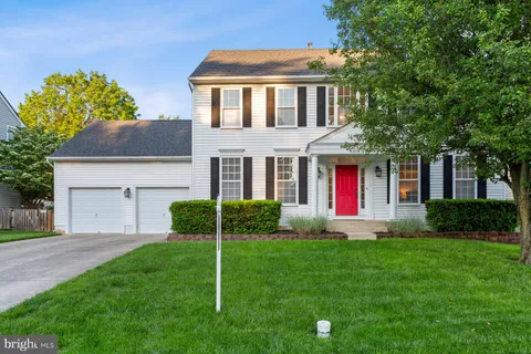 6806 Hallard Court, Frederick, MD MLS: MDFR2064068