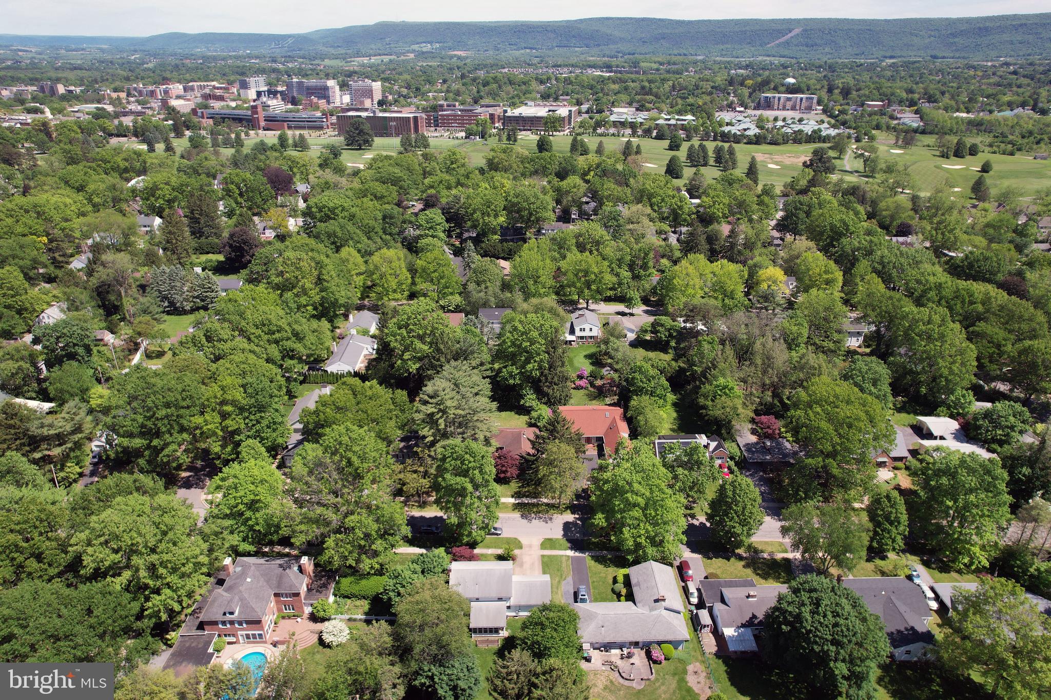 COLLEGE HEIGHTS - Residential