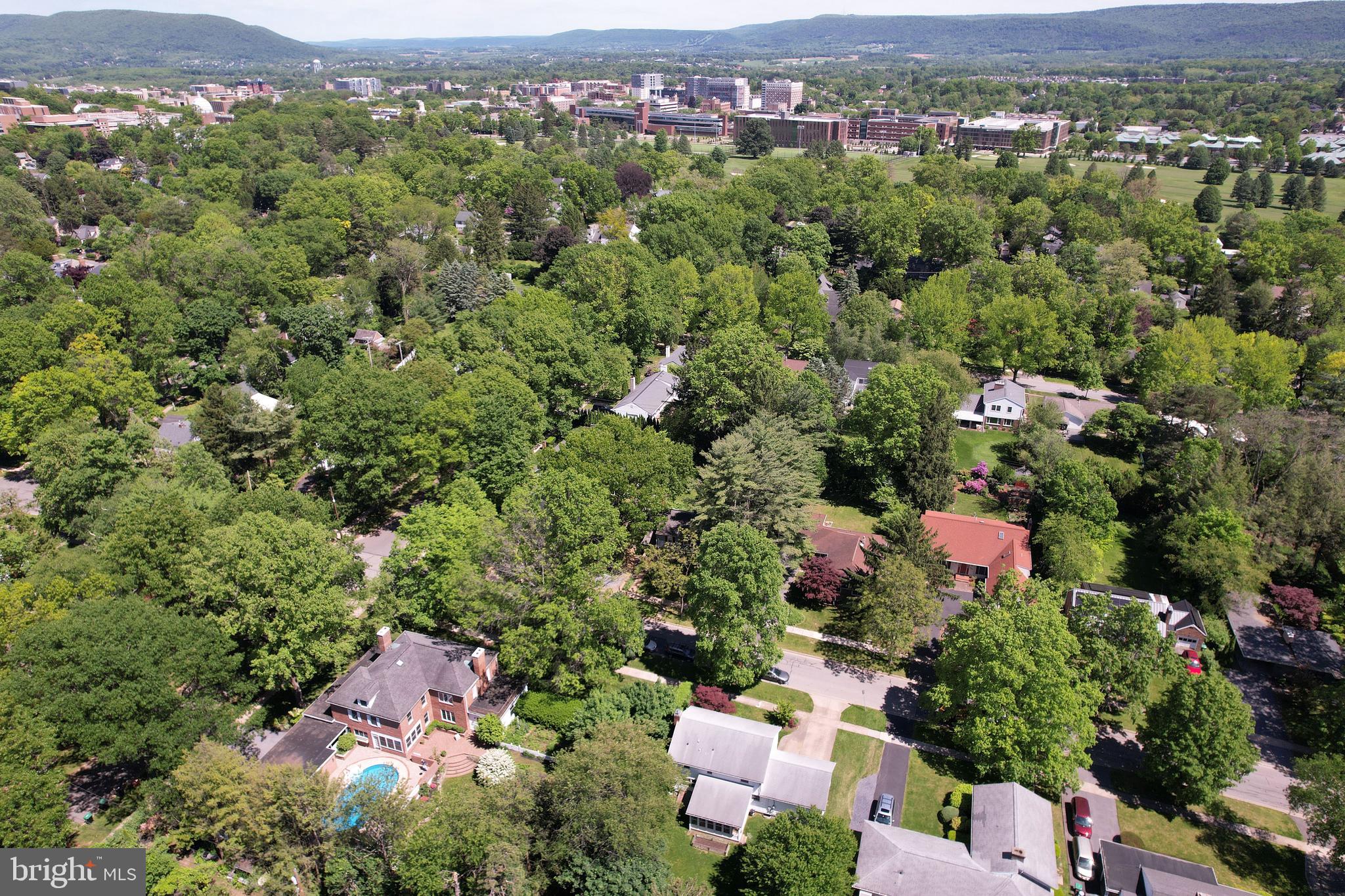 COLLEGE HEIGHTS - Residential