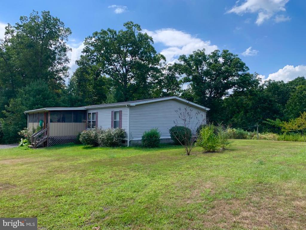 SLEEPY CREEK DISTRICT - Residential