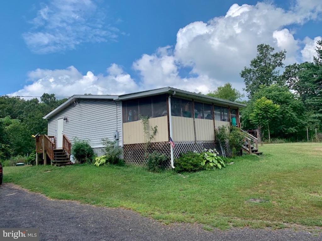 SLEEPY CREEK DISTRICT - Residential