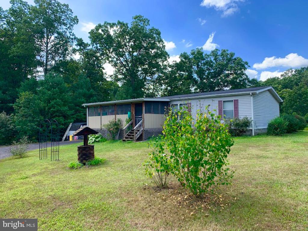 SLEEPY CREEK DISTRICT - Residential