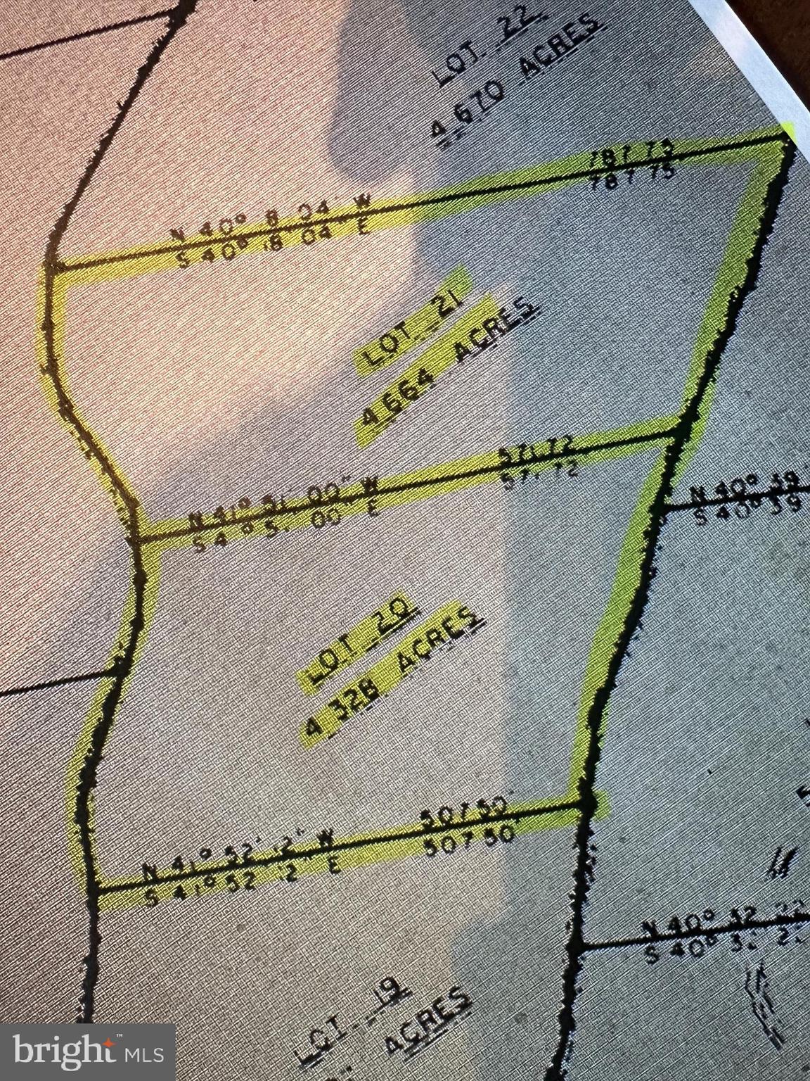 WALNUT BOTTOM HIDEAWAY - Land