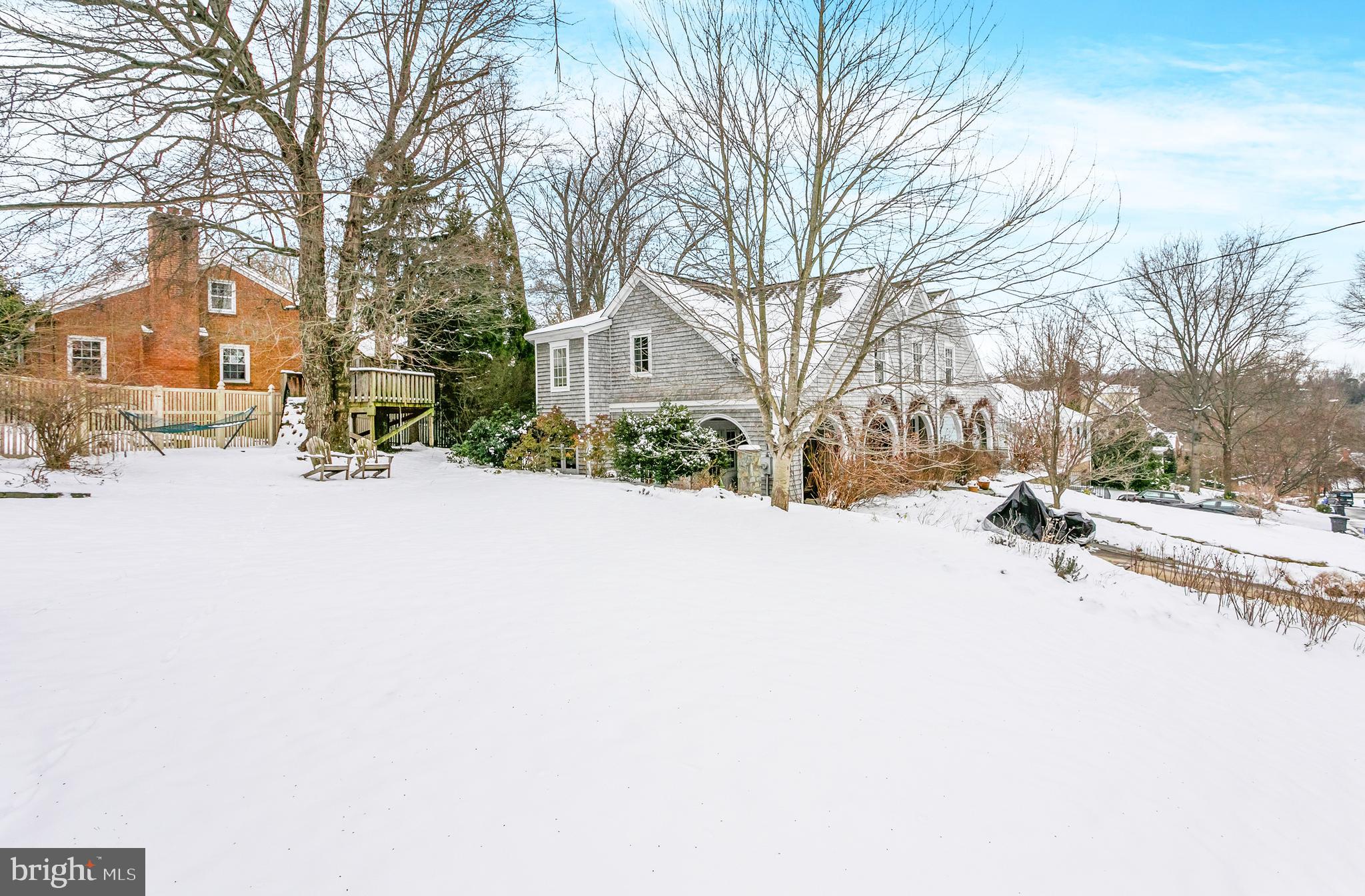 RIDGEWOOD VILLAGE - Residential Lease