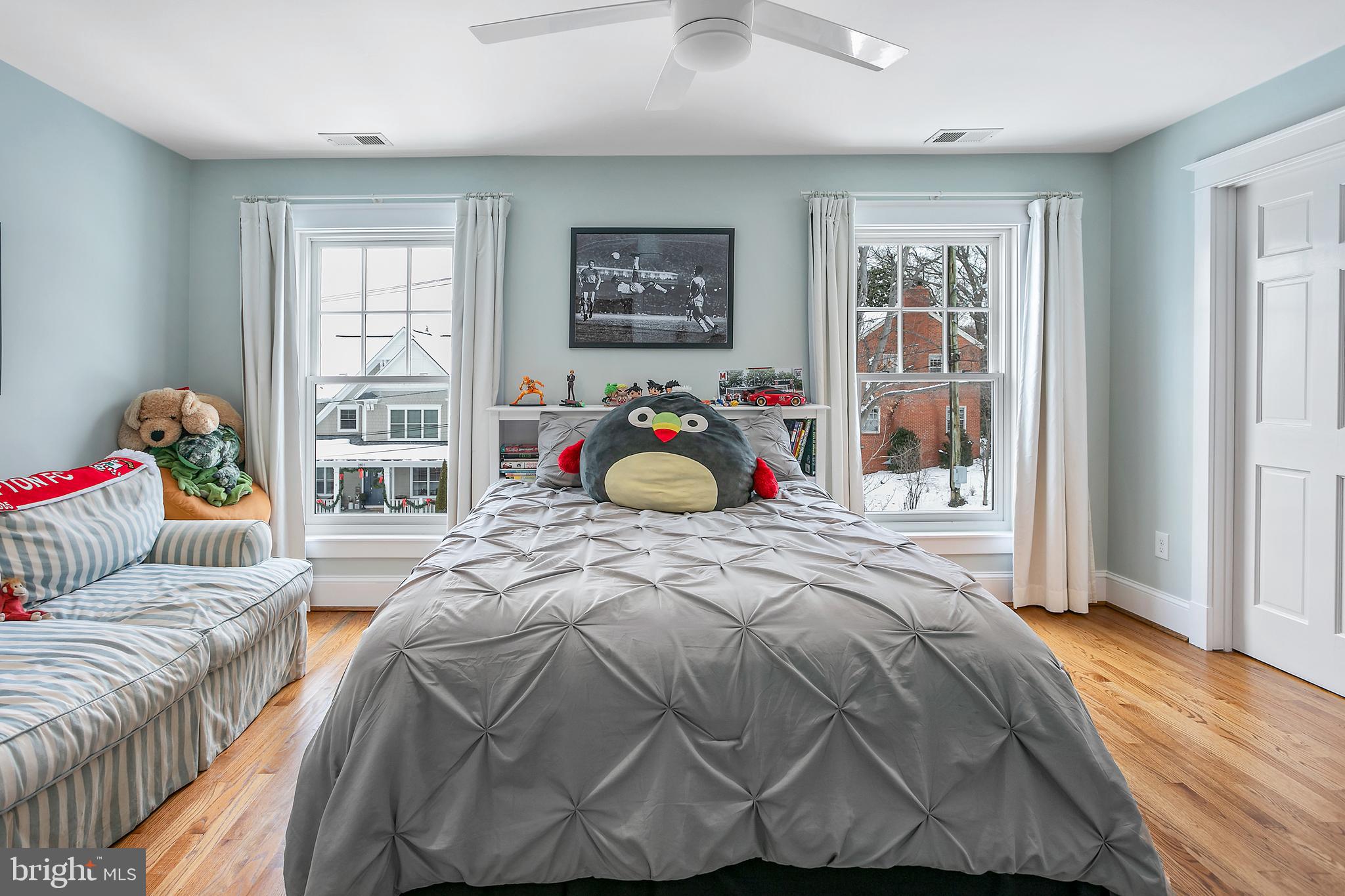 RIDGEWOOD VILLAGE - Residential Lease