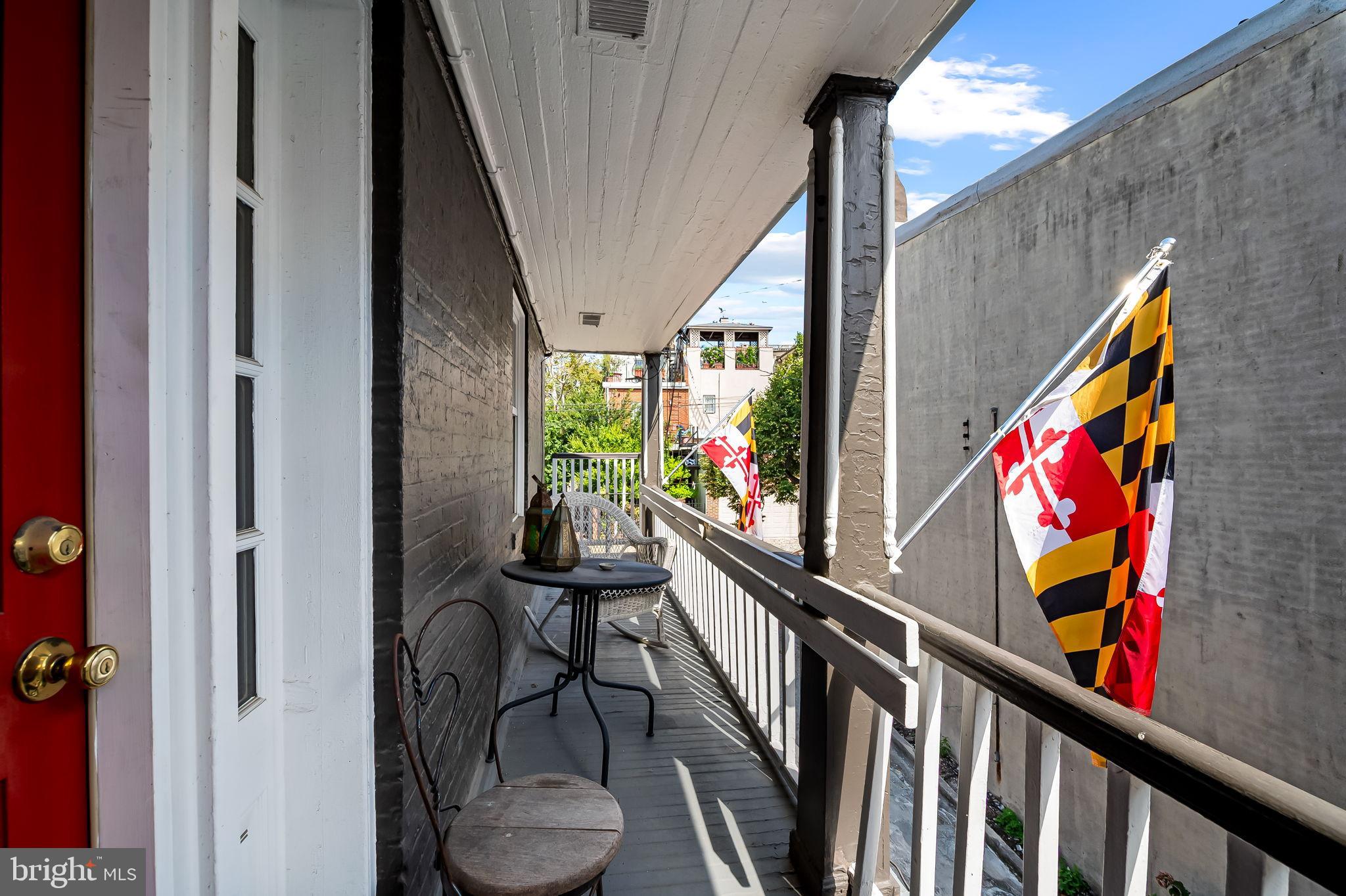 FEDERAL HILL HISTORIC DISTRICT - Residential Income