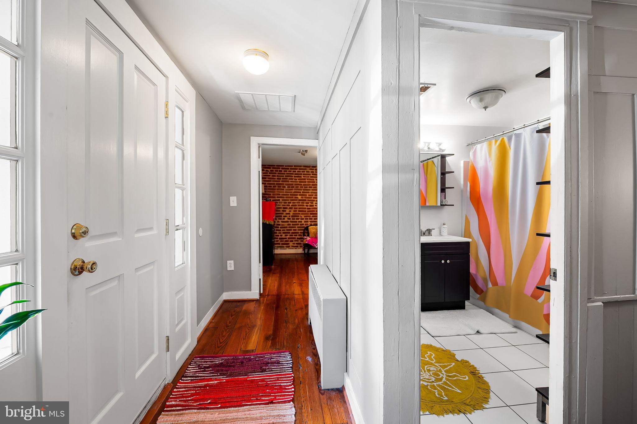 FEDERAL HILL HISTORIC DISTRICT - Residential Income