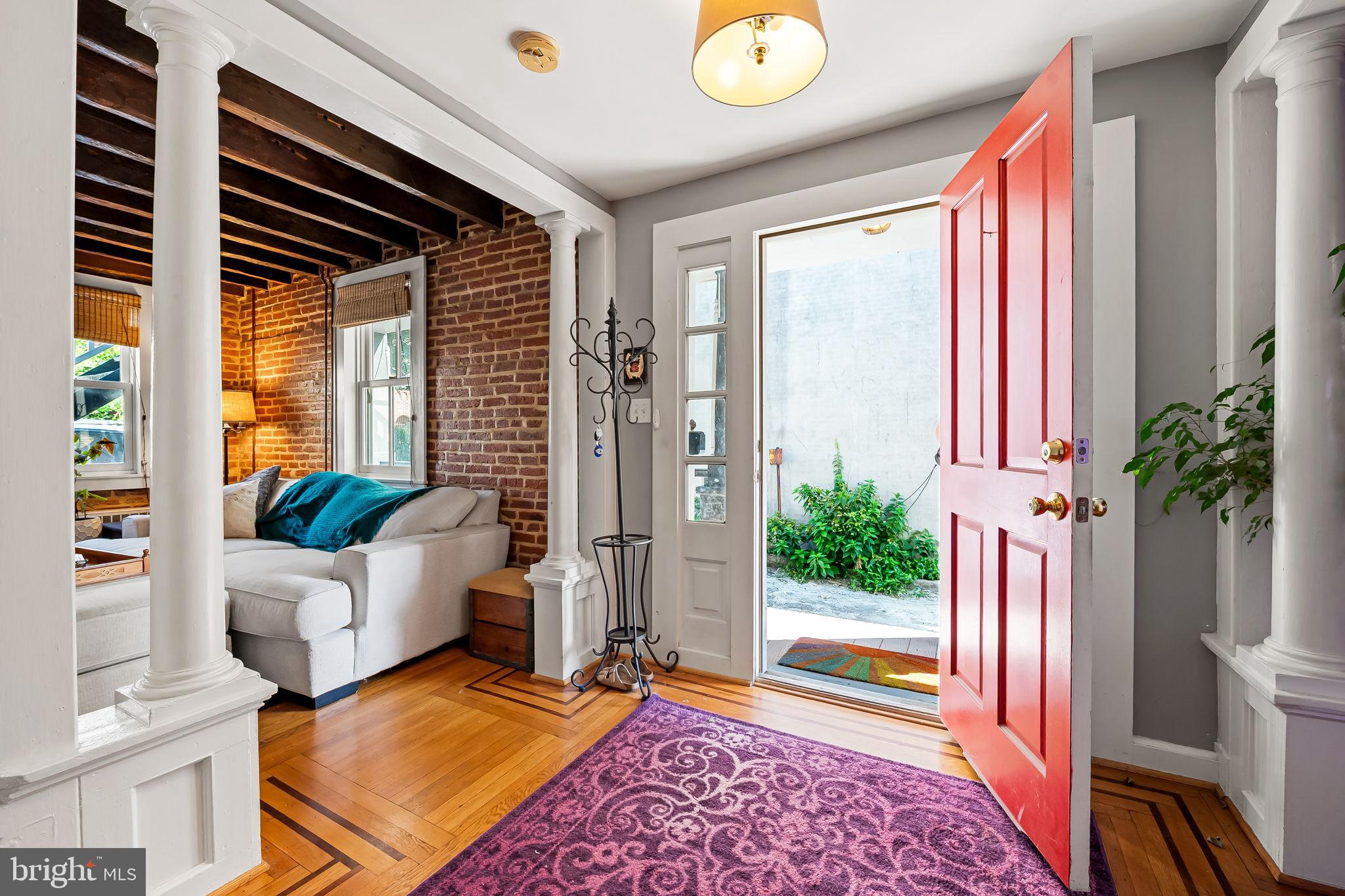 FEDERAL HILL HISTORIC DISTRICT - Residential Income