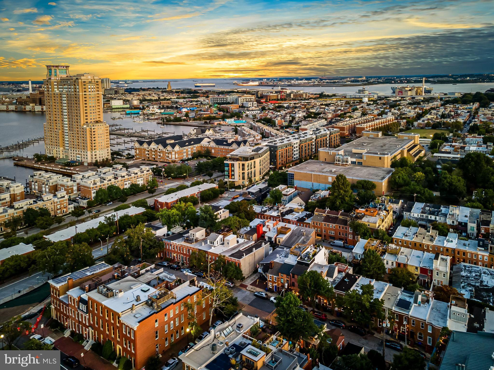 FEDERAL HILL HISTORIC DISTRICT - Residential Income