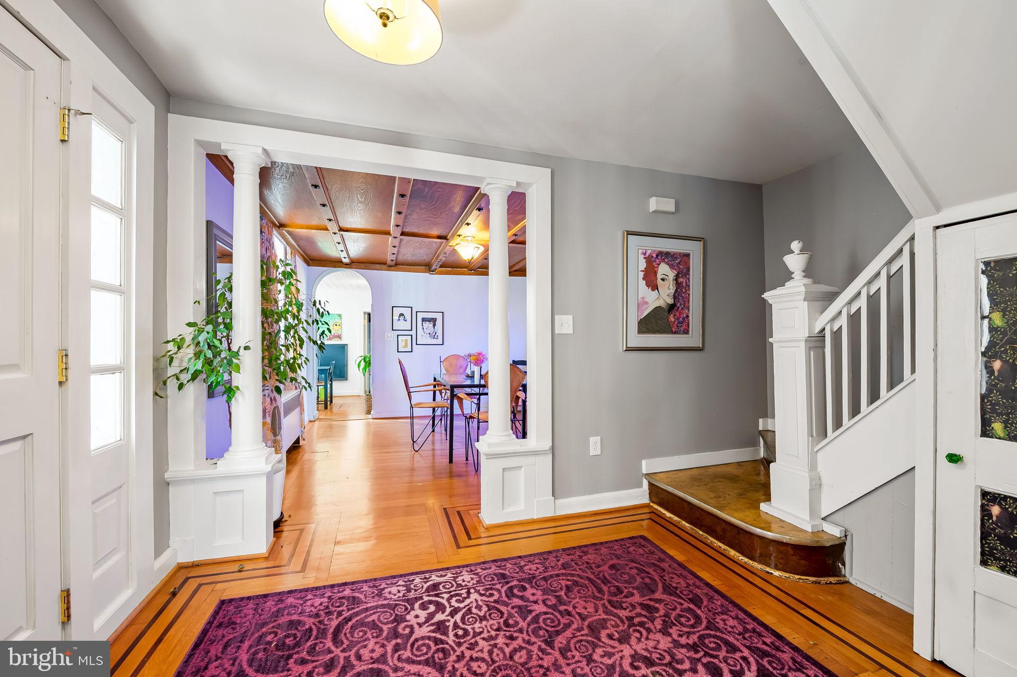 FEDERAL HILL HISTORIC DISTRICT - Residential Income
