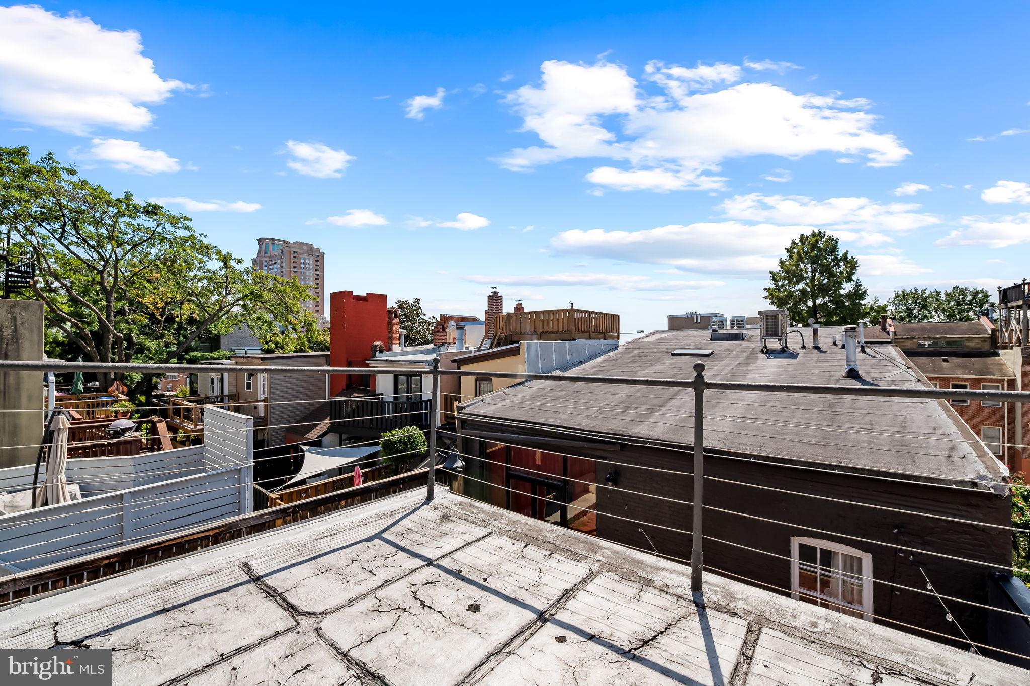 FEDERAL HILL HISTORIC DISTRICT - Residential Income