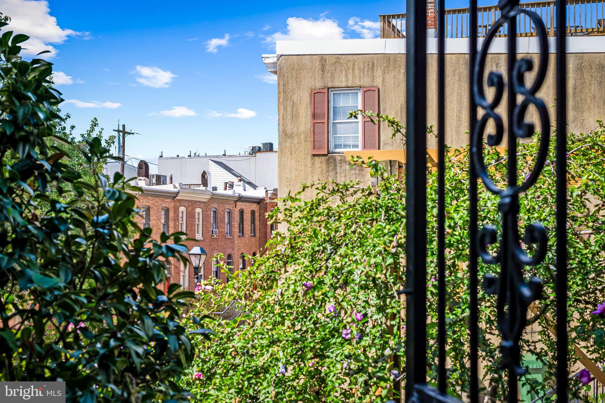 FEDERAL HILL HISTORIC DISTRICT - Residential Income