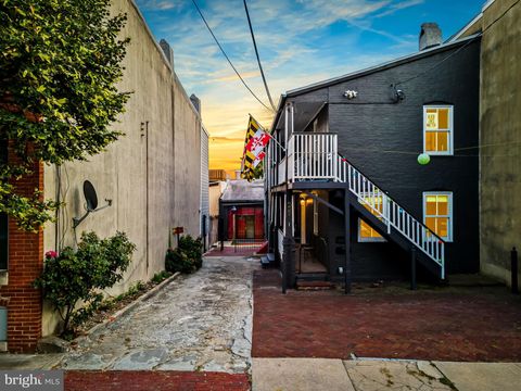 337 E HAMBURG STREET BALTIMORE MD 21230