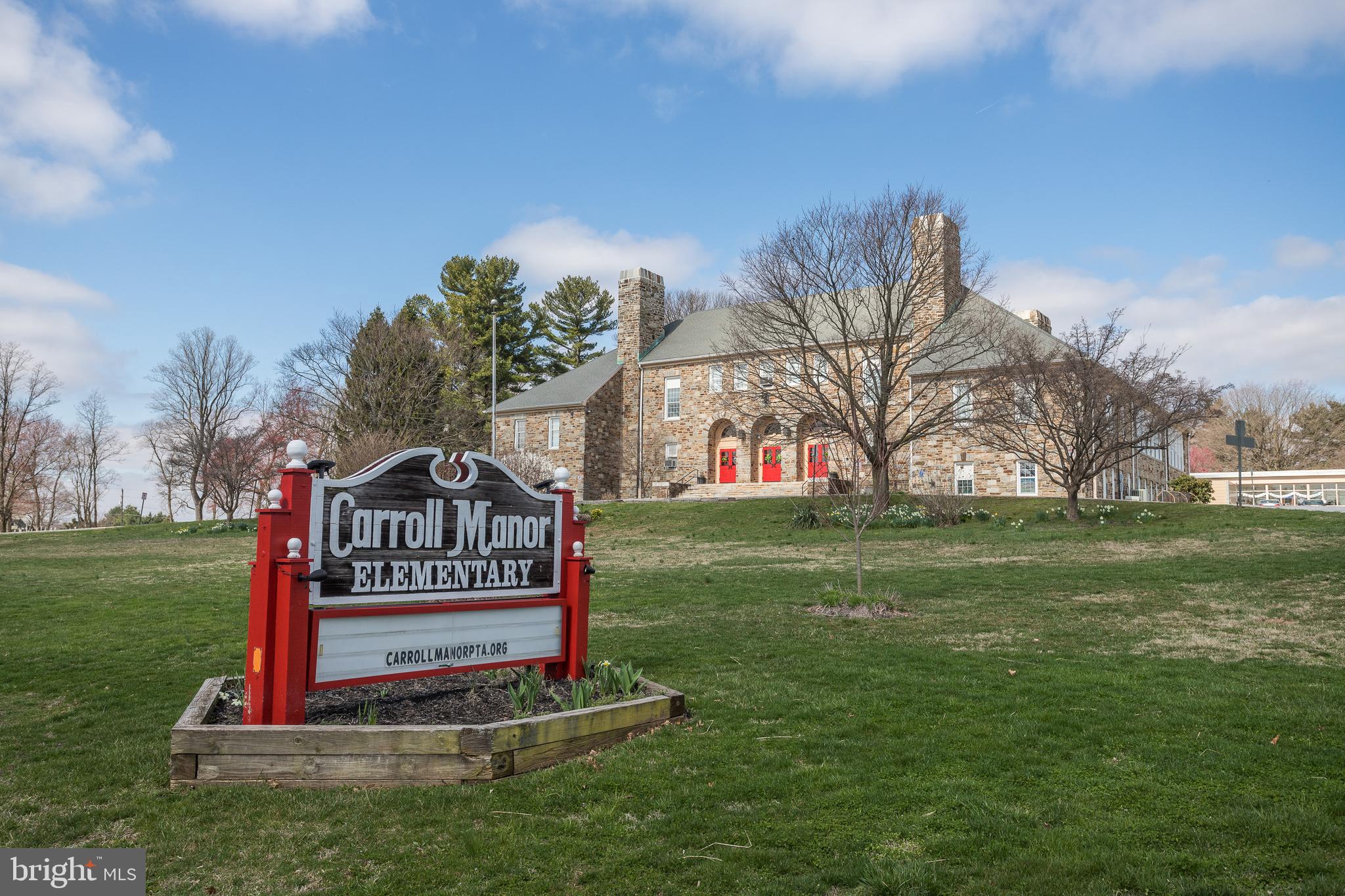 CARROLL MANOR - Residential