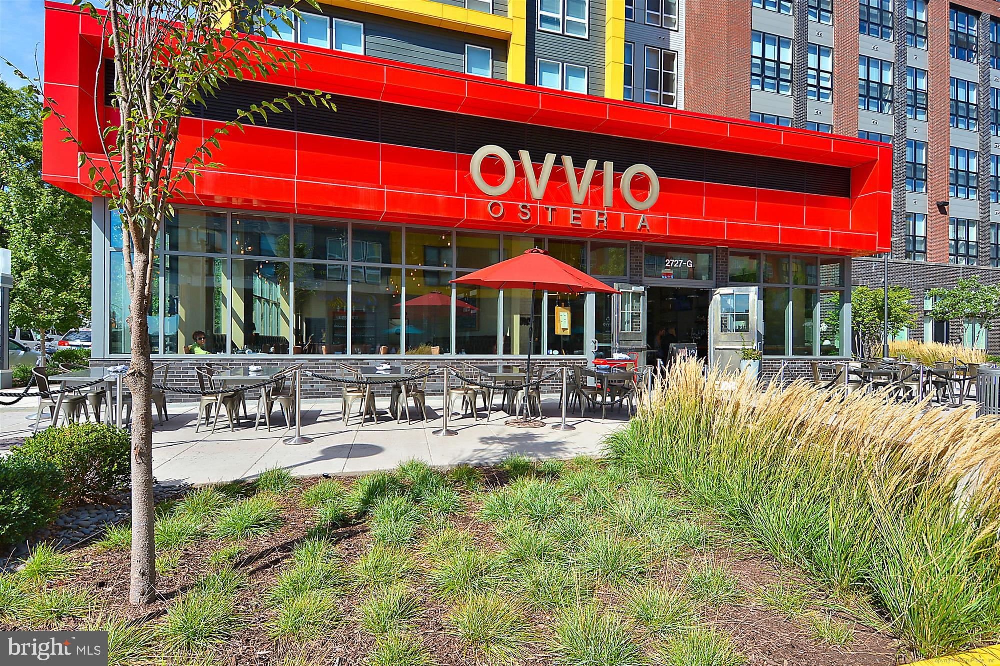 HALSTEAD AT THE METRO - Residential