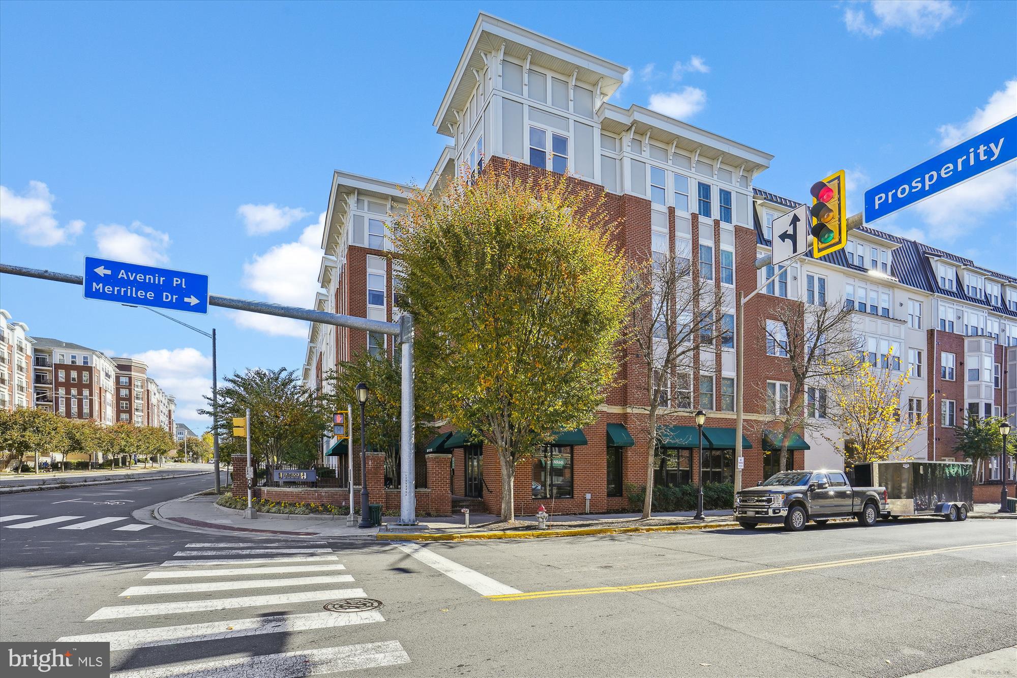 HALSTEAD AT THE METRO - Residential